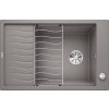 Blanco ELON XL 6 S-F InFino Silgranit šedá vulkán obous. s exc. + přísluš.  + 5 % sleva v košíku s kódem SLEVA5