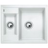 Blanco METRA 6 Silgranit bílá soft oboustranné provedení  + 5 % sleva v košíku s kódem SLEVA5