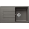 Blanco ZIA 5 S Silgranit šedá vulkán oboustranné provedení bez excentru  + 5 % sleva v košíku s kódem SLEVA5