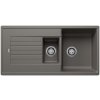 Blanco ZIA 6 S Silgranit šedá vulkán oboustranné provedení