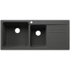 Blanco NAYA 8 S Silgranit šedá vulkán dřez vlevo  + 5 % sleva v košíku s kódem SLEVA5