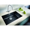 Blanco SUBLINE 700 U InFino Silgranit šedá vulkán bez táhla  + 5 % sleva v košíku s kódem SLEVA5