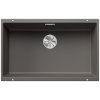Blanco SUBLINE 700 U InFino Silgranit šedá vulkán bez táhla  + 5 % sleva v košíku s kódem SLEVA5