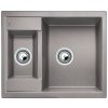 Blanco METRA 6 Silgranit šedá vulkán oboustranné provedení  + 5 % sleva v košíku s kódem SLEVA5