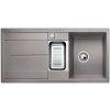 Blanco METRA 6 S - F Silgranit šedá vulkán obous. prov. s excentrem přísluš. ano  + 5 % sleva v košíku s kódem SLEVA5