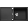 Blanco ADIRA XL 6 S Silgranit antracit oboustranné provedení s excentrem  + 5 % sleva v košíku s kódem SLEVA5