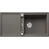 Blanco ADIRA XL 6 S Silgranit šedá vulkán oboustranné provedení s excentrem