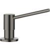 Dávkovač TORRE satin dark steel