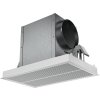MCSA02674025 EVI2000 Ceiling Built in Umluftmodul weiss def