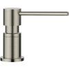 Dávkovač LATO satin platinum