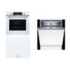 Set Bosch HBA534BW3 + PIF612BB1E + SMV4ECX26E