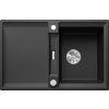 Blanco ADIRA 45 S-F Silgranit antracit oboustranné provedení s excentrem  + 5 % sleva v košíku s kódem SLEVA5