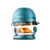 Fritaire - Horkovzdušná fritéza Teal / Sage Green