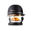 Fritaire - Horkovzdušná fritéza Black