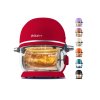 Fritaire - Horkovzdušná fritéza Cherry Red