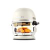 Fritaire - Horkovzdušná fritéza White
