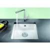 Blanco SUBLINE 375 U InFino Keramika magnolie lesklá bez excentru