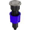 Blanco Reco Push Control III, satin platinum