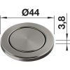 Blanco Reco Push Control III, satin platinum