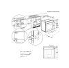 AEG NBE7P731AB  + AEG/Electrolux Sprej na čištění trouby/mikrovlnné trouby + Easy2Clean plech