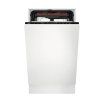 AEG FSE74557P  + AEG/ELX Regenerační sůl pro myčky nádobí M3GCS200