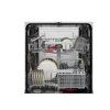 AEG GT6200B2SNM  + AEG/ELX Regenerační sůl pro myčky nádobí M3GCS200
