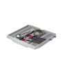 AEG GI6210D2SG  + AEG/ELX Regenerační sůl pro myčky nádobí M3GCS200