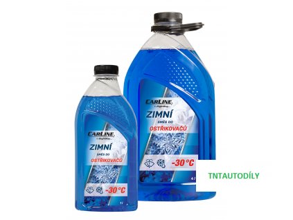 CARLINE® Zimní směs do ostřikovačů -30 °C