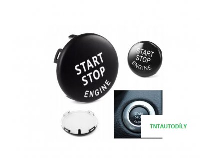 Tlačítko Start Stop BMW E81 E87 E90 E91 E92 E93