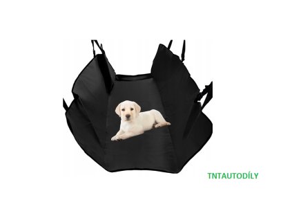 Potah na sedadlo pro psa nebo kočku