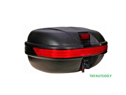 Kufr na motorku 43 l