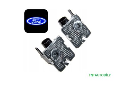 LED logo Projektor Ford Focus Mk3 Mondeo IV Kuga Galaxy S-Max C-Max