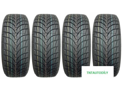 4 x 205 55R16 KOMPLET OPONY ZIMOWE NOWE 4 SZT 2021