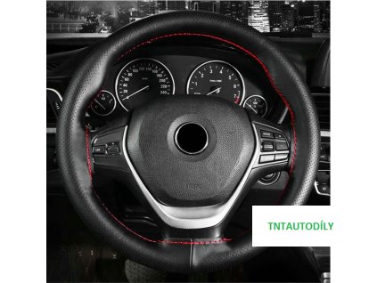 Potah nerovnoměrného volantu pro vlastní obšití KŮŽE NA MÍRU