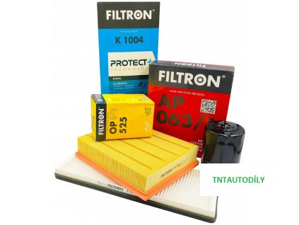 FILTRON ZESTAW FILTROW AUDI A4 B5 1 9TDI