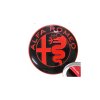 ČERVENÝ ZNAK ALFA ROMEO 74mm MITO 147 156 159