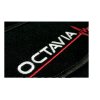 Koberečky šité na míru pro Škoda Octavia III (2013-2020) + 4xVÝŠIVKY