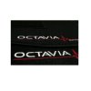 Koberečky šité na míru pro Škoda Octavia III (2013-2020) + 4xVÝŠIVKY