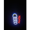 Led logo projektor HD 3D Audi A3 A4 A5 A6 A8 Q3 Q5 Q7
