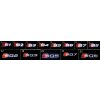 LED LOGO PROJEKTOR AUDI A3 A4 A5 A6 A8 Q3 Q5 Q7 Numer katalogowy producenta AUDI