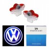 LED LOGO PROJEKTOR VW GOLF IV CADDY TOURAN SHARAN