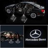 LED PROJEKTOR S LOGEM MERCEDES E-Class W211 2002-09