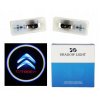 Led logo projektor Citroen  C2 C3 C4 C5 C6 C8 DS3