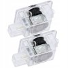 LED LOGO PROJEKTOR VOLVO V40 V60 S60 S80 XC60 XC90