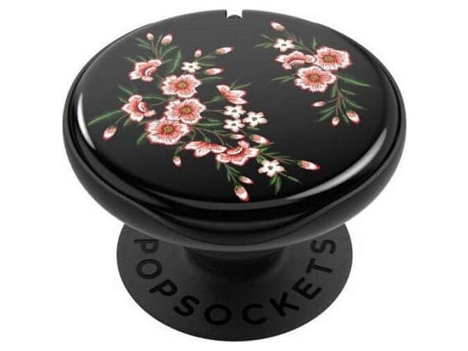 PopSockets PopGrip zrkadlo, Pink Blossom