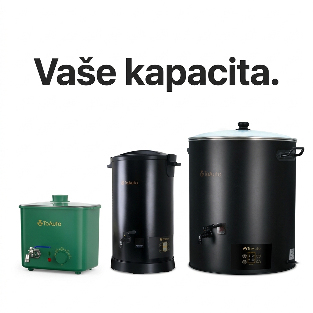 Jak vybrat správnou velikost tavicího kotle pro vaši výrobu