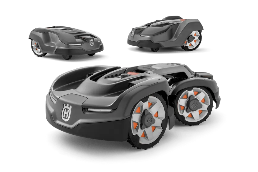 Ako začať s kosačkami Automower®