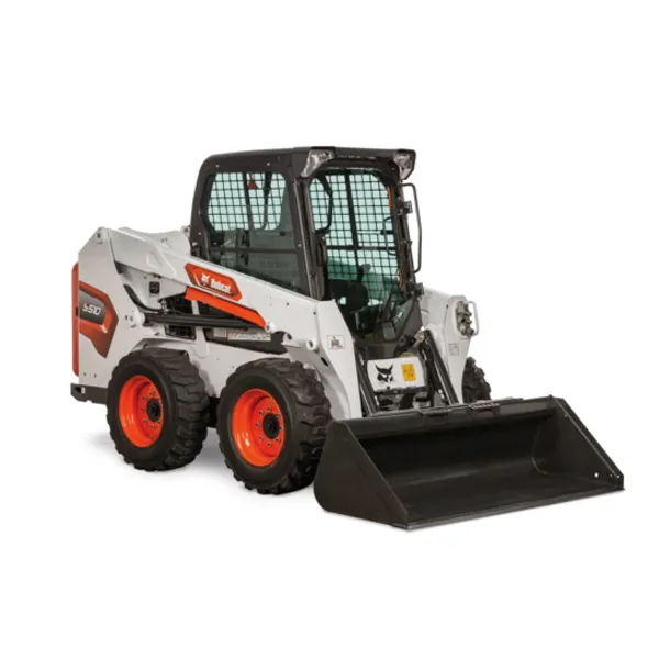 Bobcat S510 (šmykom riadený nakladač UNC)