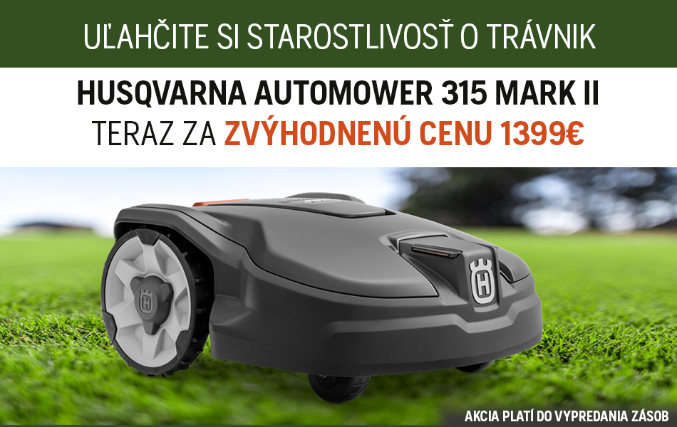 AUTOMOWER 315