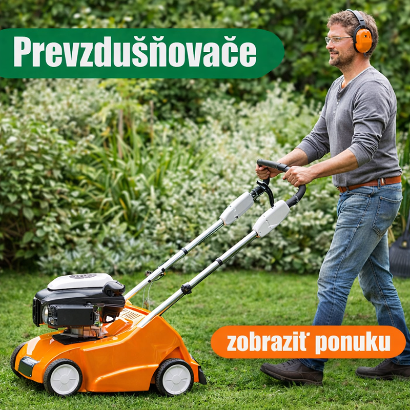 Prevzdušňovač ponuka